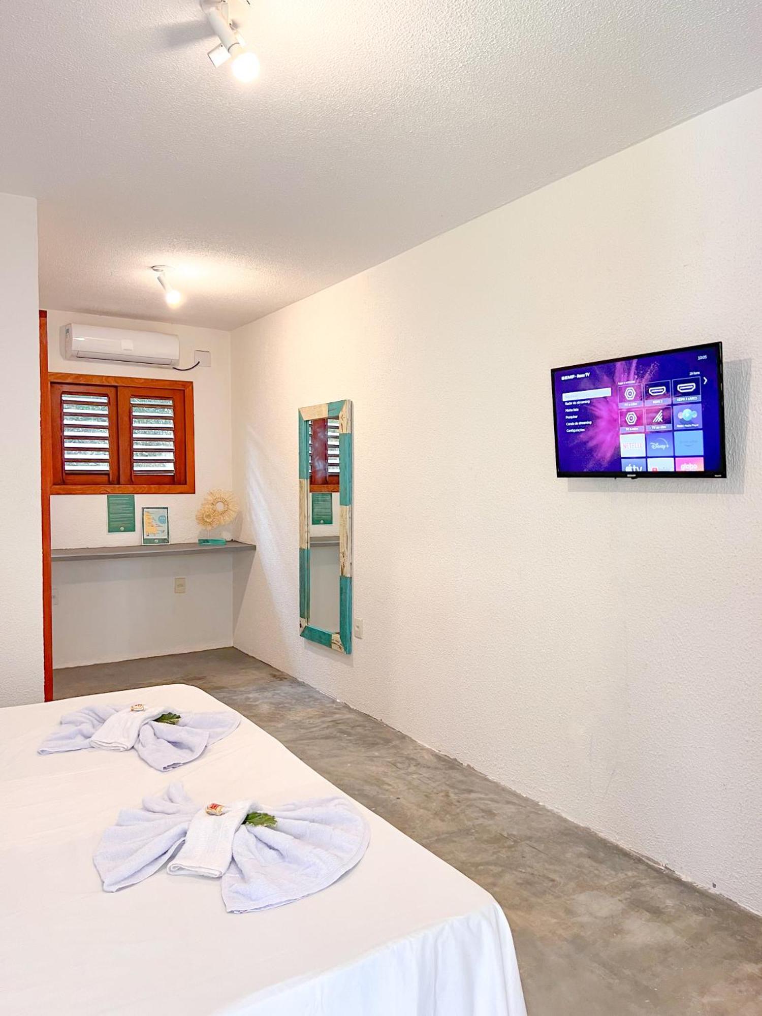 Bed and Breakfast Boas Ondas Pousada Praia de Pipa Zewnętrze zdjęcie