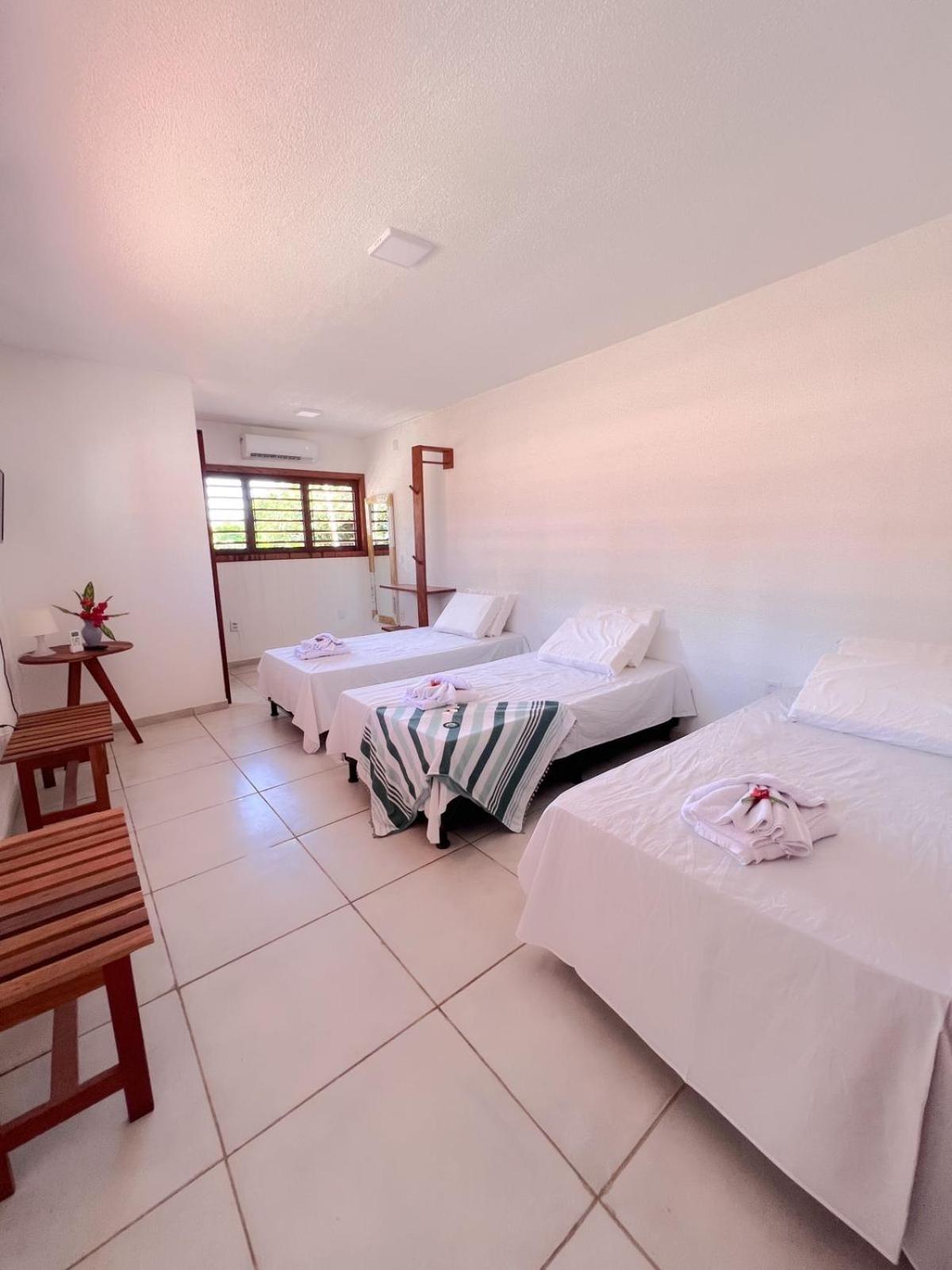 Bed and Breakfast Boas Ondas Pousada Praia de Pipa Zewnętrze zdjęcie