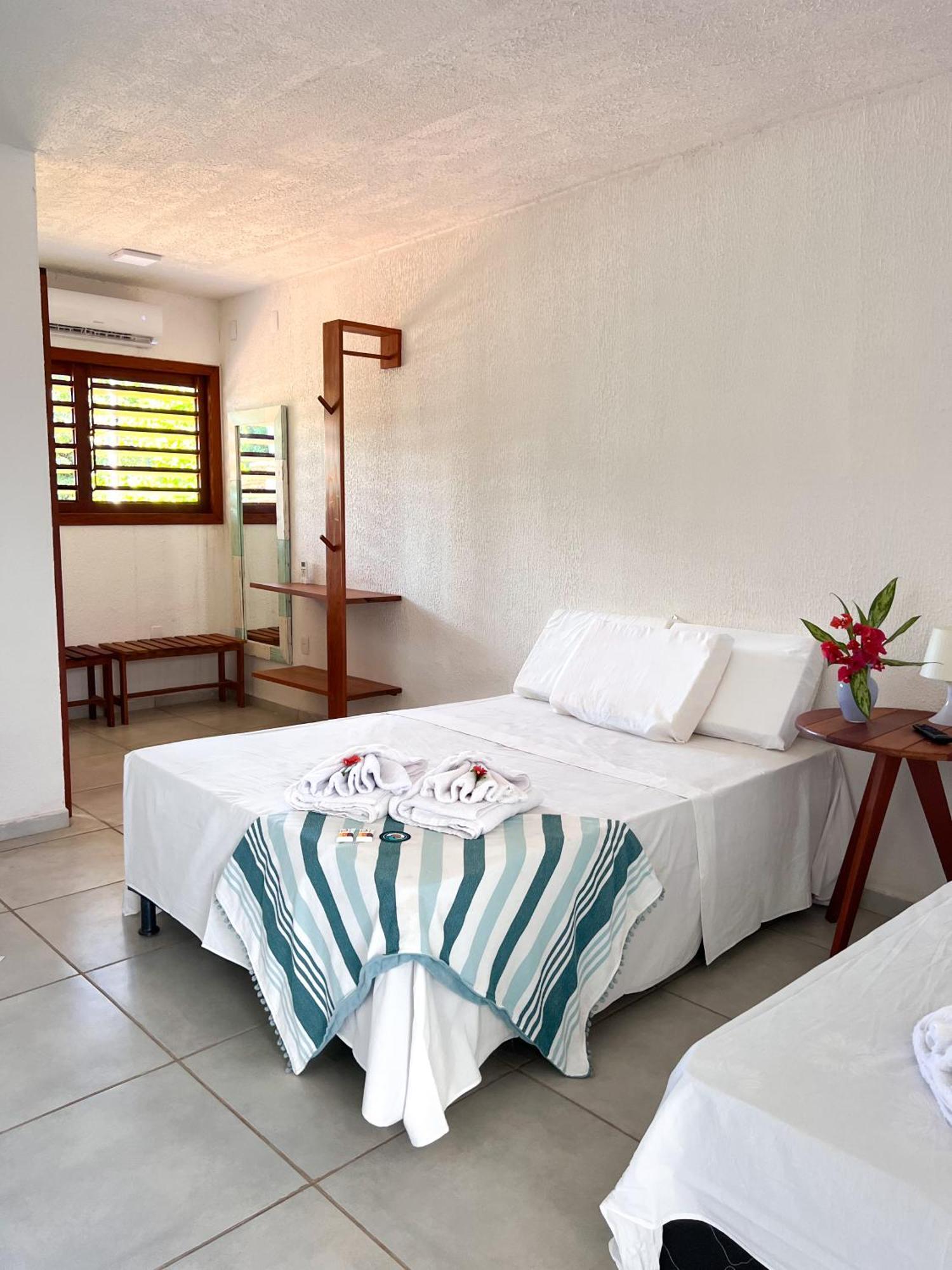 Bed and Breakfast Boas Ondas Pousada Praia de Pipa Zewnętrze zdjęcie