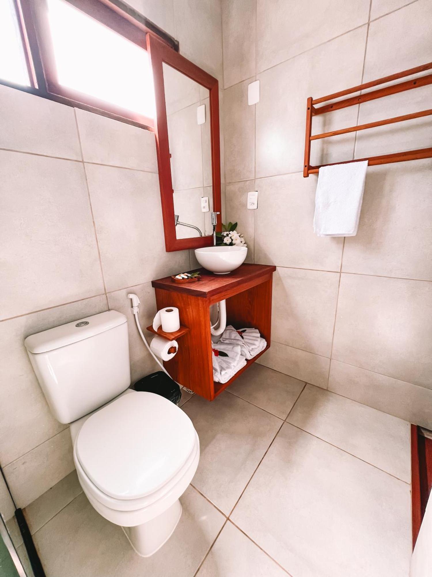 Bed and Breakfast Boas Ondas Pousada Praia de Pipa Zewnętrze zdjęcie