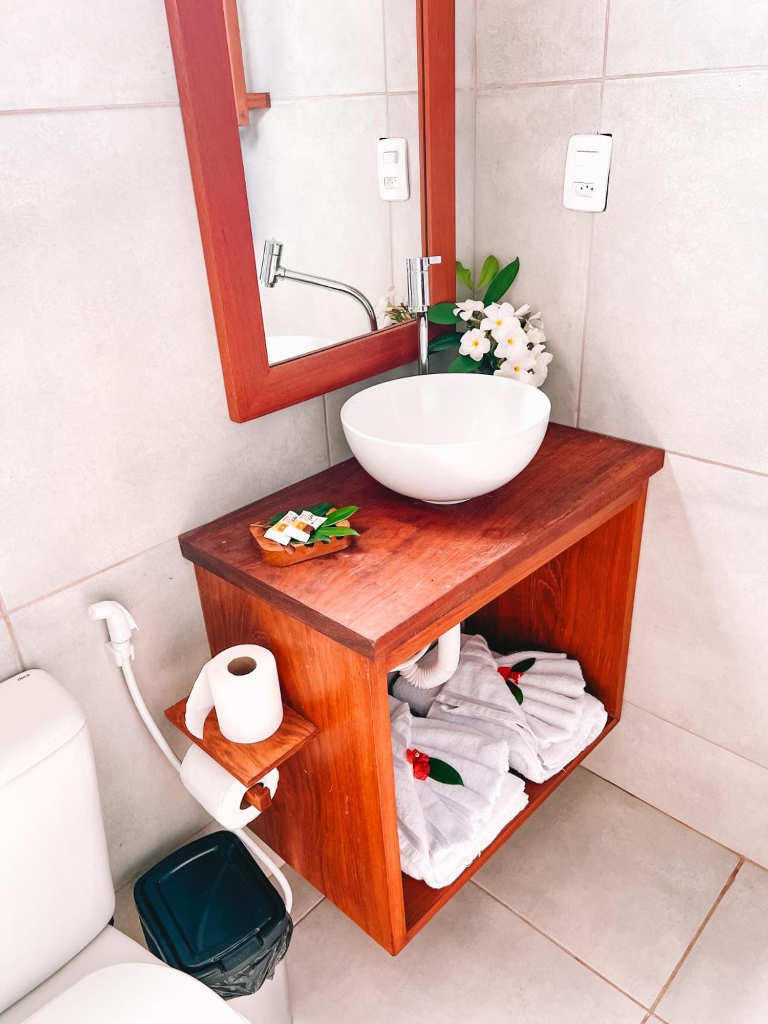 Bed and Breakfast Boas Ondas Pousada Praia de Pipa Zewnętrze zdjęcie