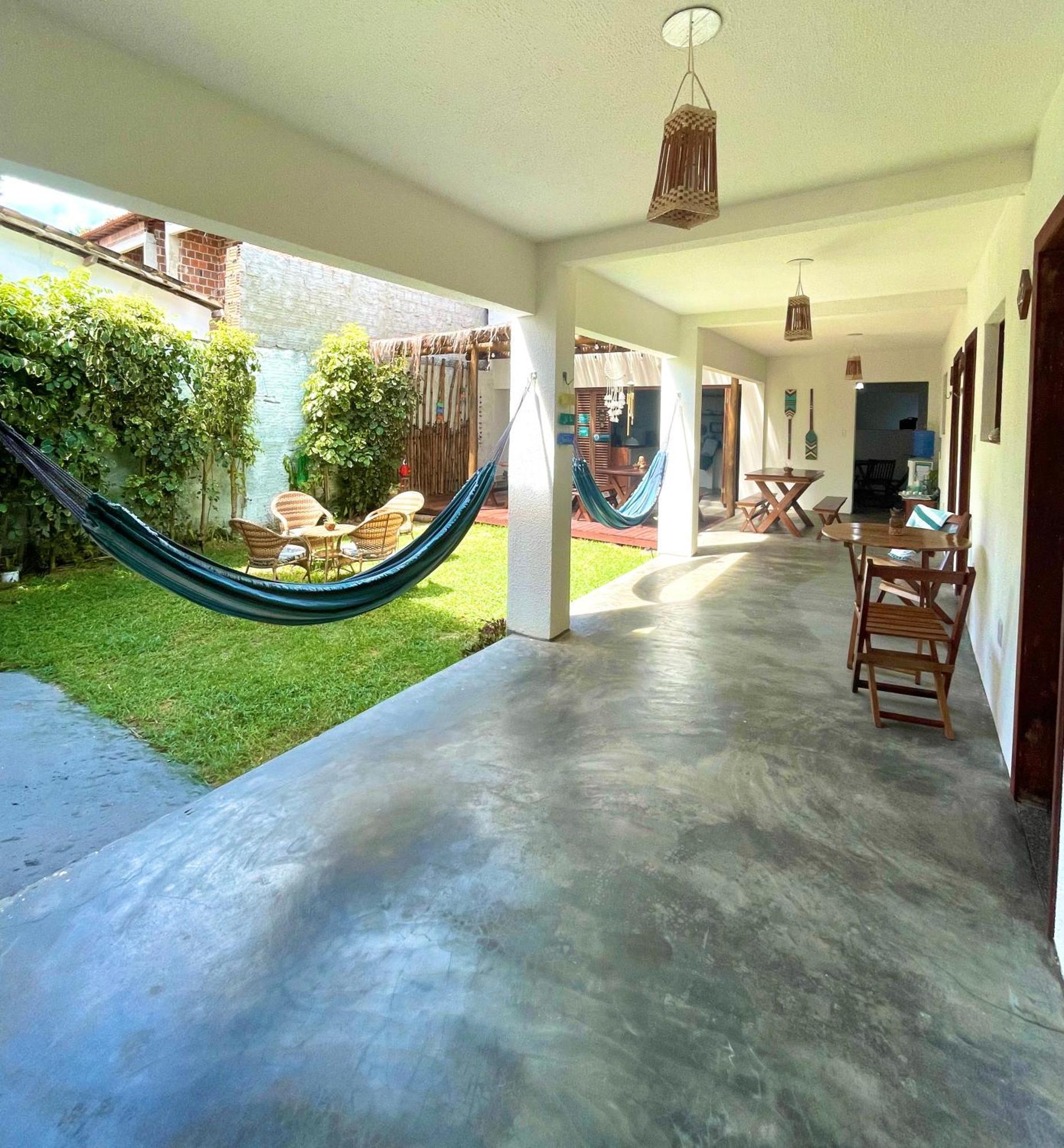 Bed and Breakfast Boas Ondas Pousada Praia de Pipa Zewnętrze zdjęcie