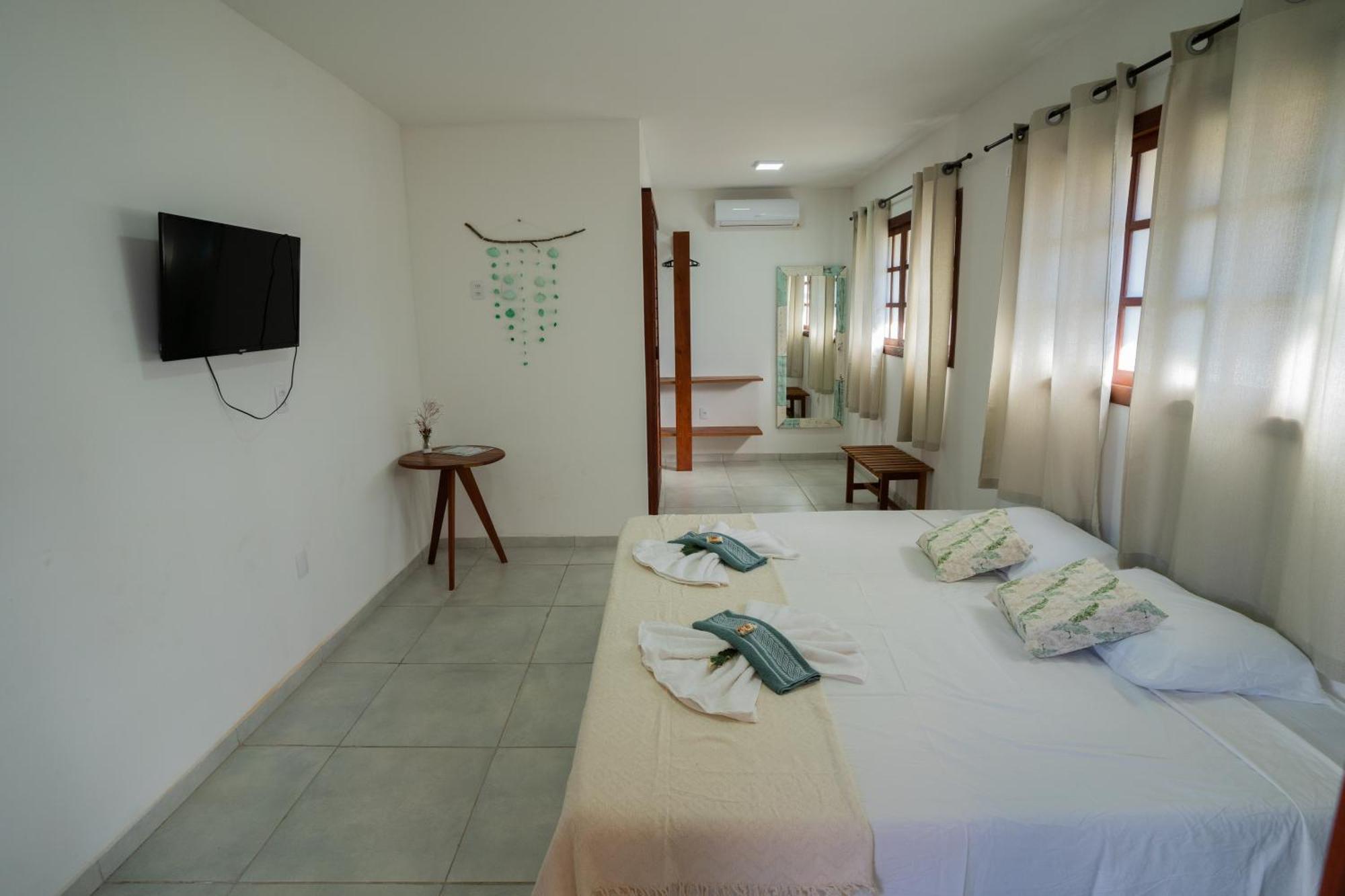 Bed and Breakfast Boas Ondas Pousada Praia de Pipa Zewnętrze zdjęcie
