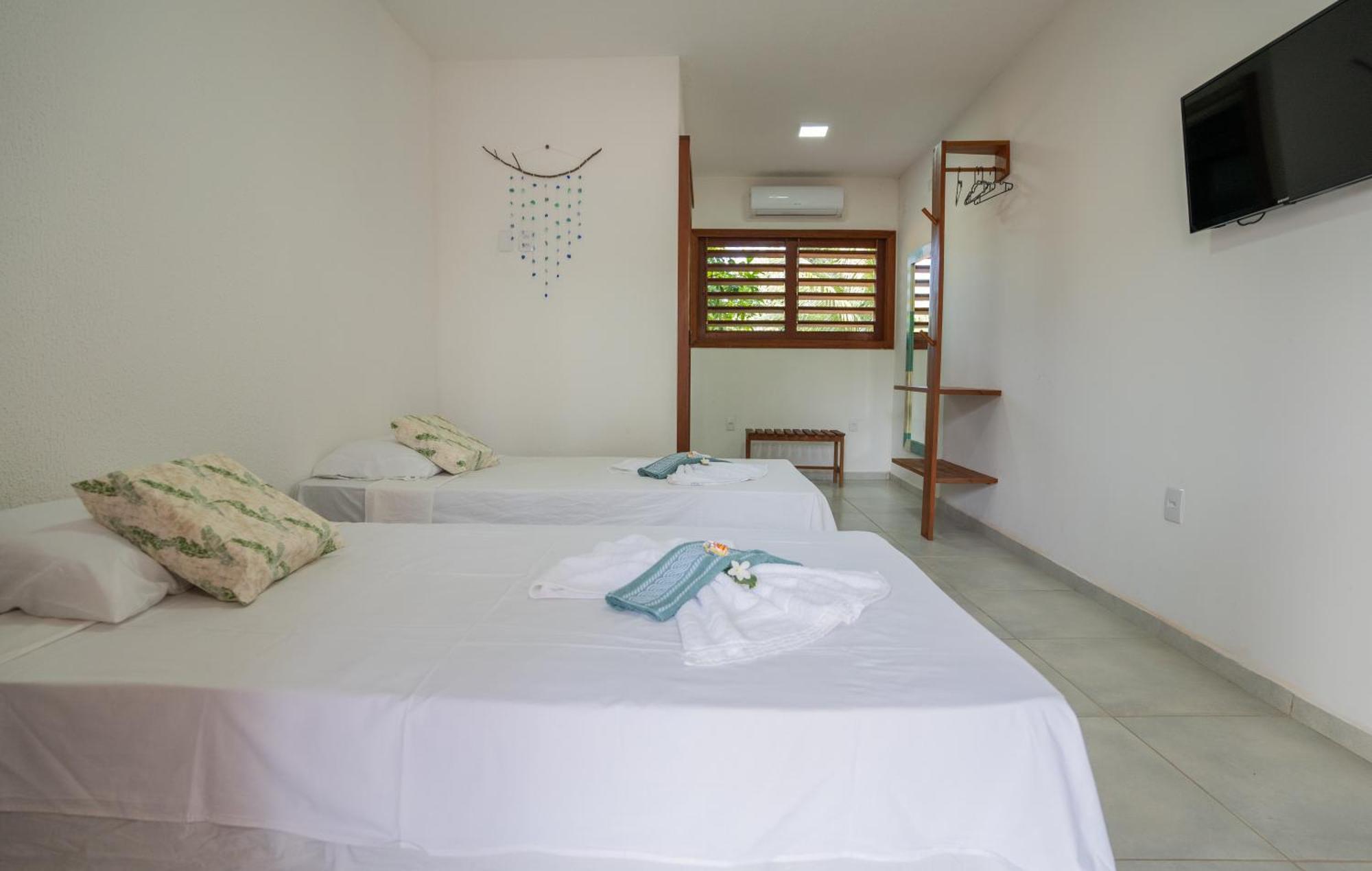 Bed and Breakfast Boas Ondas Pousada Praia de Pipa Zewnętrze zdjęcie