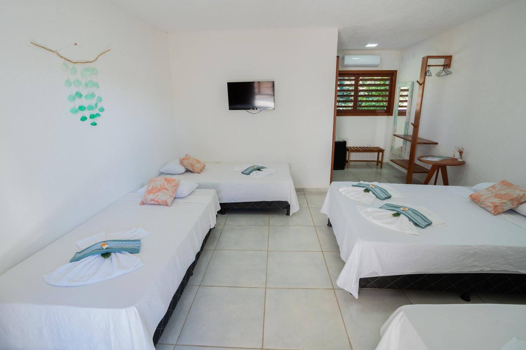 Bed and Breakfast Boas Ondas Pousada Praia de Pipa Zewnętrze zdjęcie