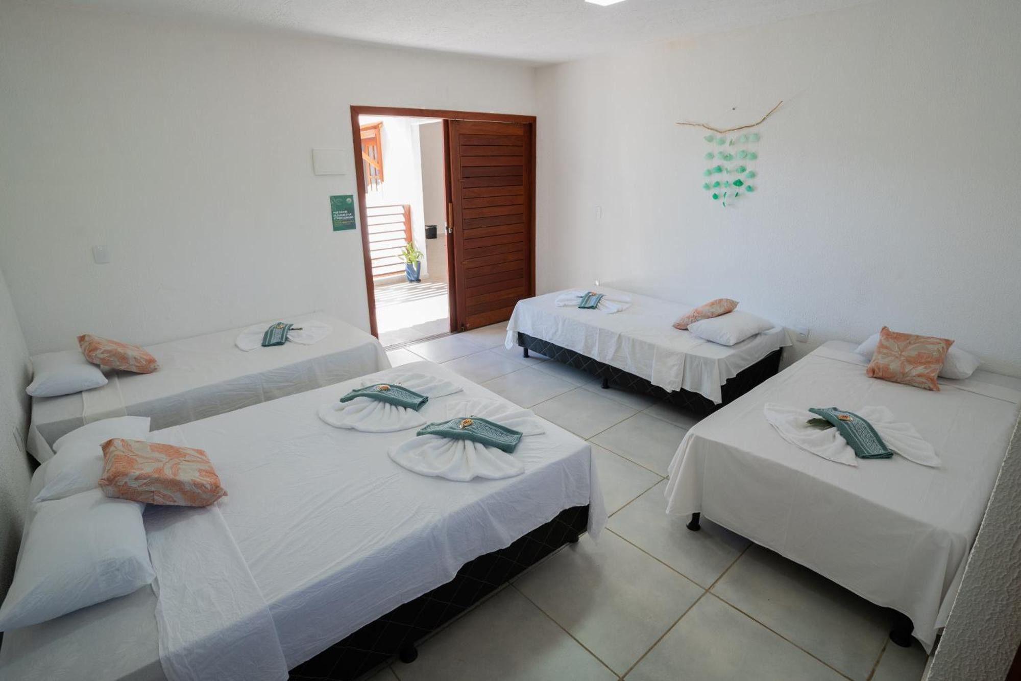 Bed and Breakfast Boas Ondas Pousada Praia de Pipa Zewnętrze zdjęcie