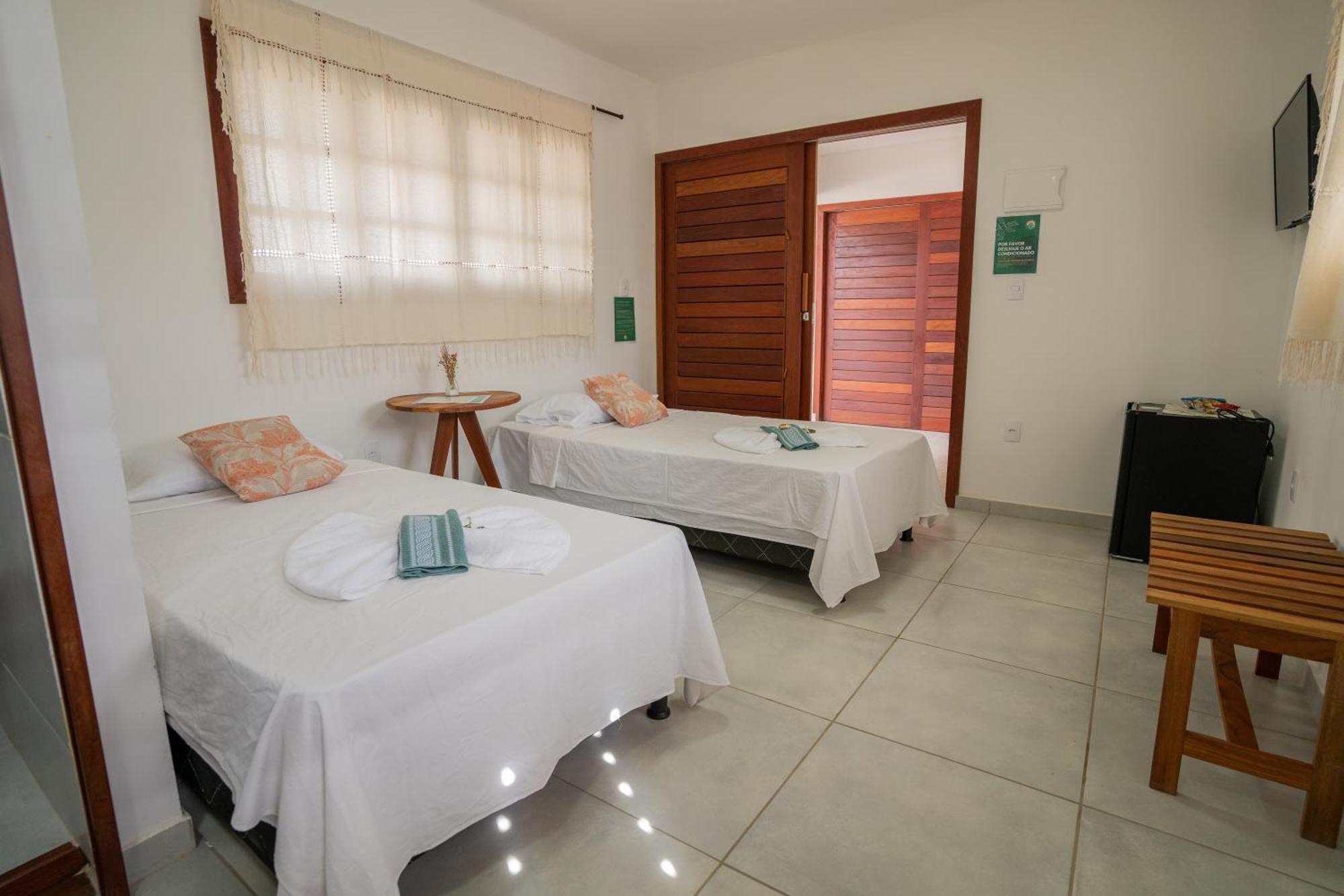 Bed and Breakfast Boas Ondas Pousada Praia de Pipa Zewnętrze zdjęcie