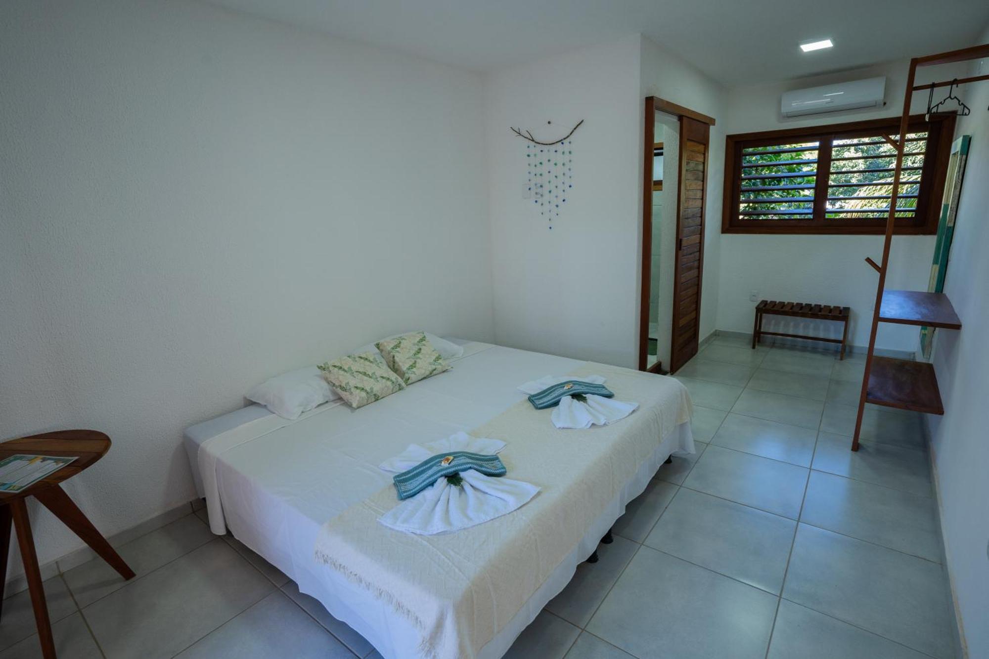 Bed and Breakfast Boas Ondas Pousada Praia de Pipa Zewnętrze zdjęcie