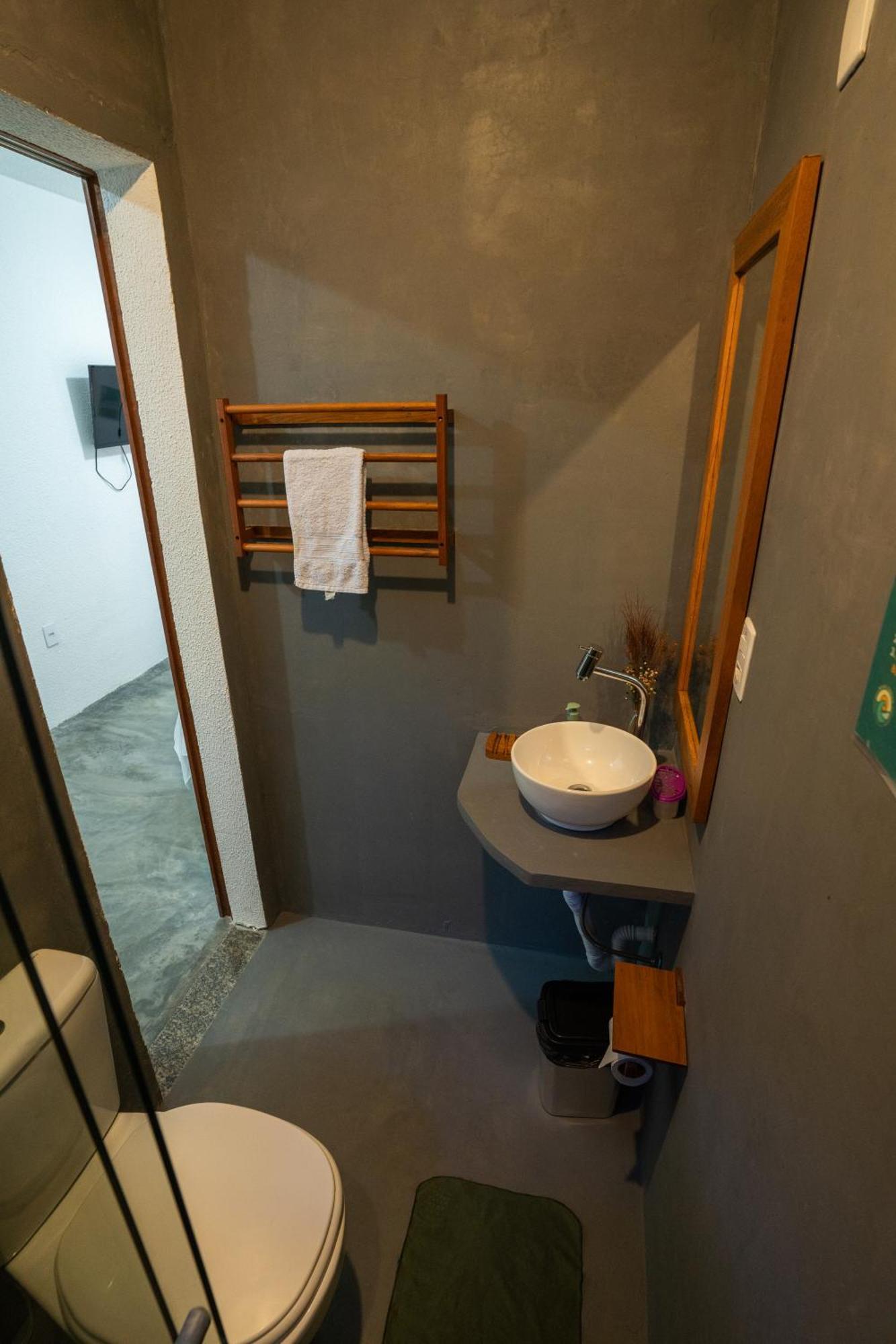 Bed and Breakfast Boas Ondas Pousada Praia de Pipa Zewnętrze zdjęcie
