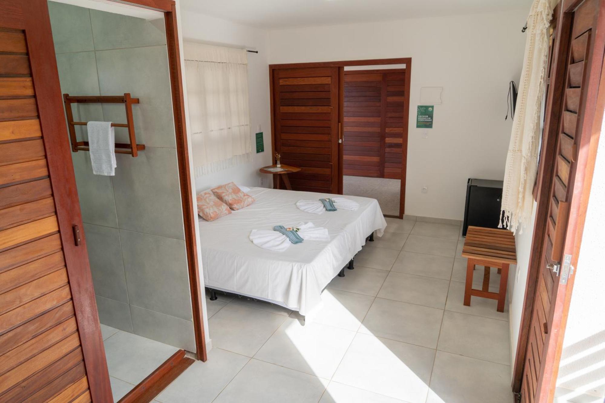 Bed and Breakfast Boas Ondas Pousada Praia de Pipa Zewnętrze zdjęcie