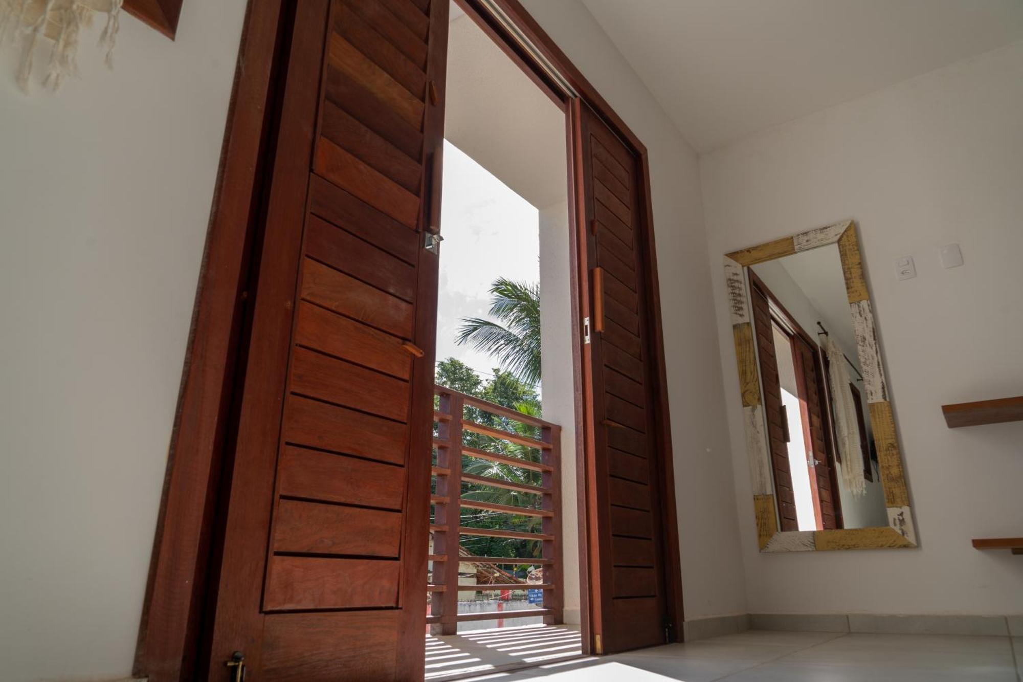 Bed and Breakfast Boas Ondas Pousada Praia de Pipa Zewnętrze zdjęcie