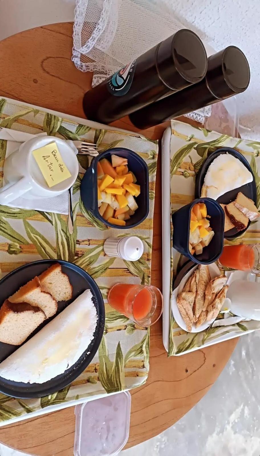 Bed and Breakfast Boas Ondas Pousada Praia de Pipa Zewnętrze zdjęcie