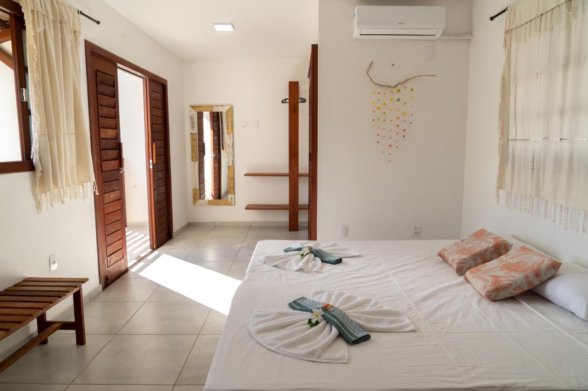 Bed and Breakfast Boas Ondas Pousada Praia de Pipa Zewnętrze zdjęcie