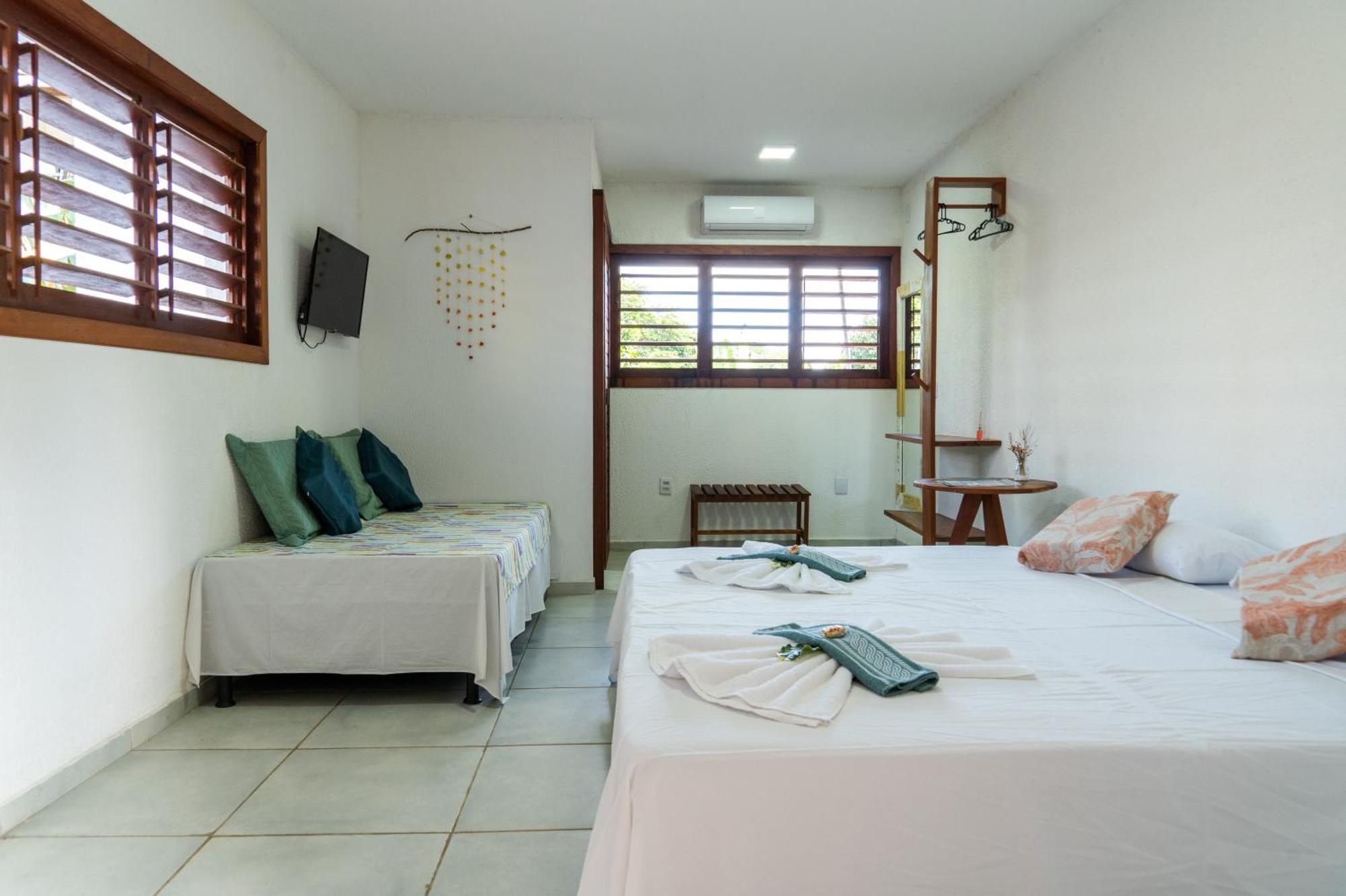 Bed and Breakfast Boas Ondas Pousada Praia de Pipa Zewnętrze zdjęcie