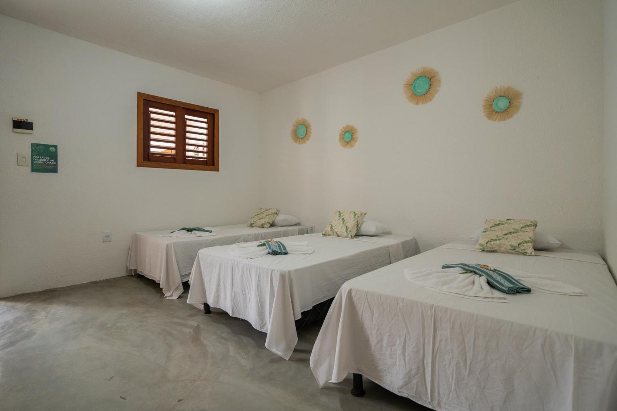 Bed and Breakfast Boas Ondas Pousada Praia de Pipa Zewnętrze zdjęcie