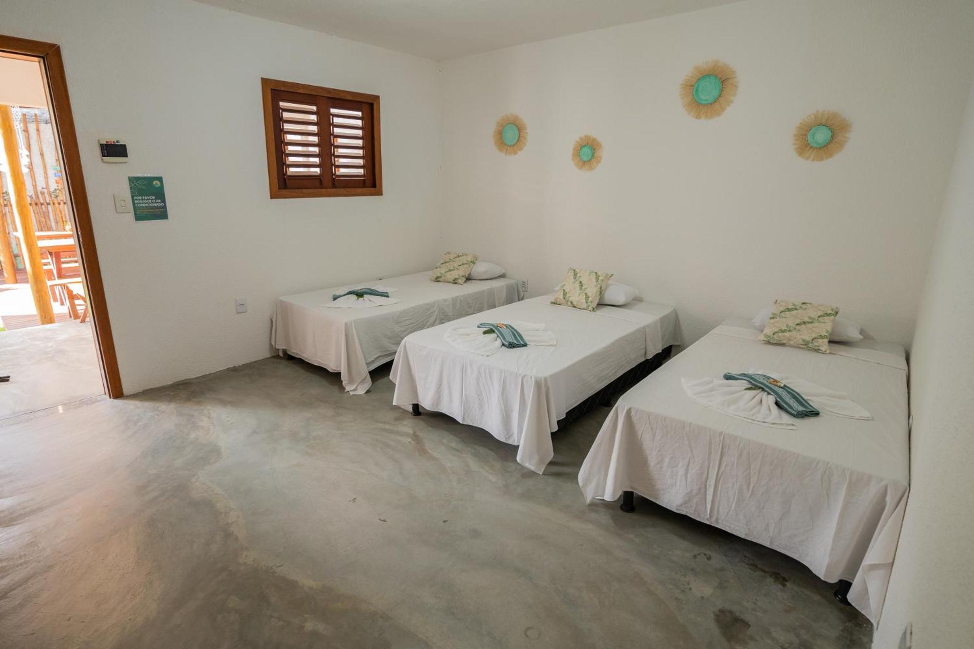 Bed and Breakfast Boas Ondas Pousada Praia de Pipa Zewnętrze zdjęcie