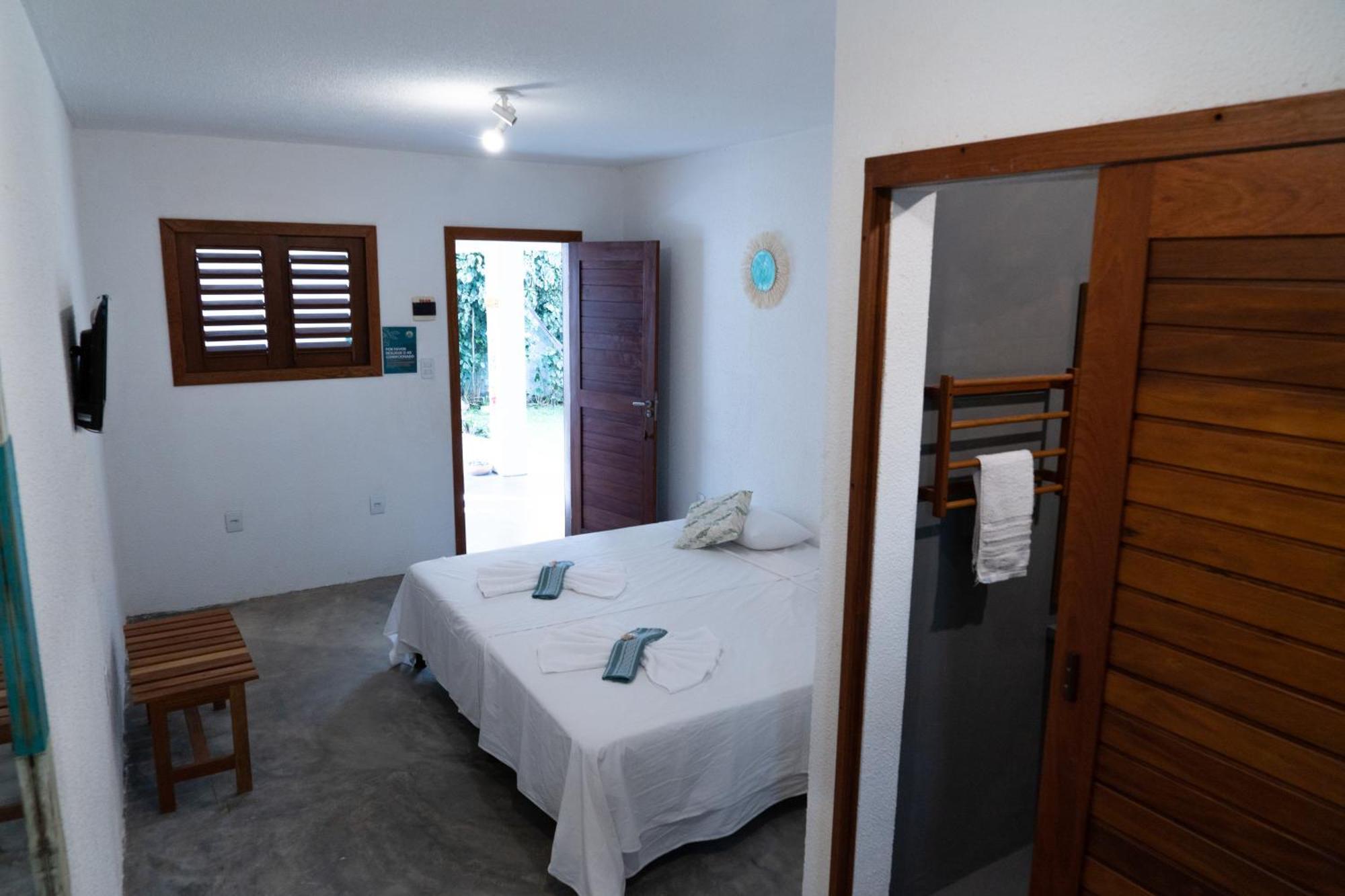 Bed and Breakfast Boas Ondas Pousada Praia de Pipa Zewnętrze zdjęcie