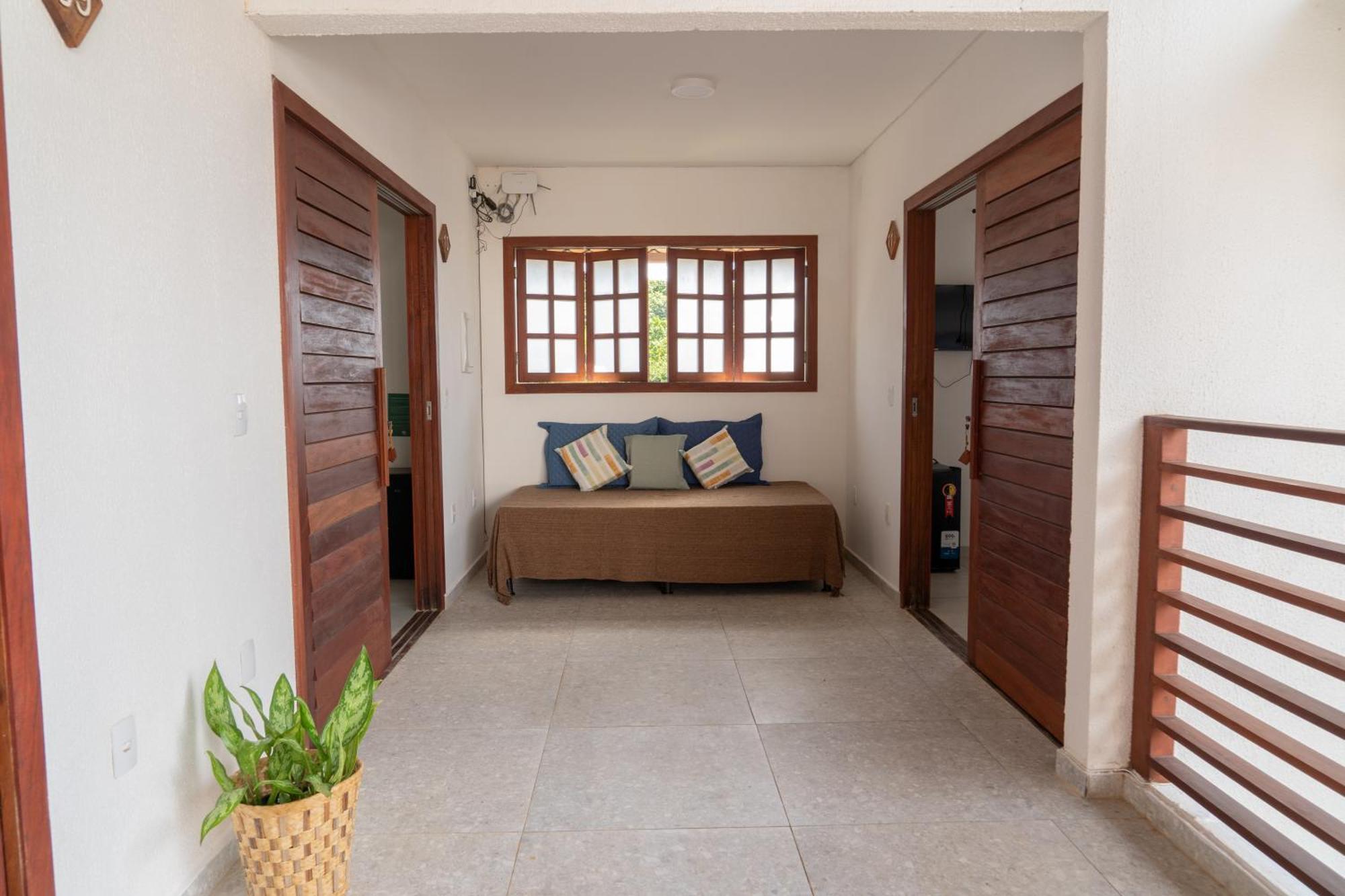 Bed and Breakfast Boas Ondas Pousada Praia de Pipa Zewnętrze zdjęcie