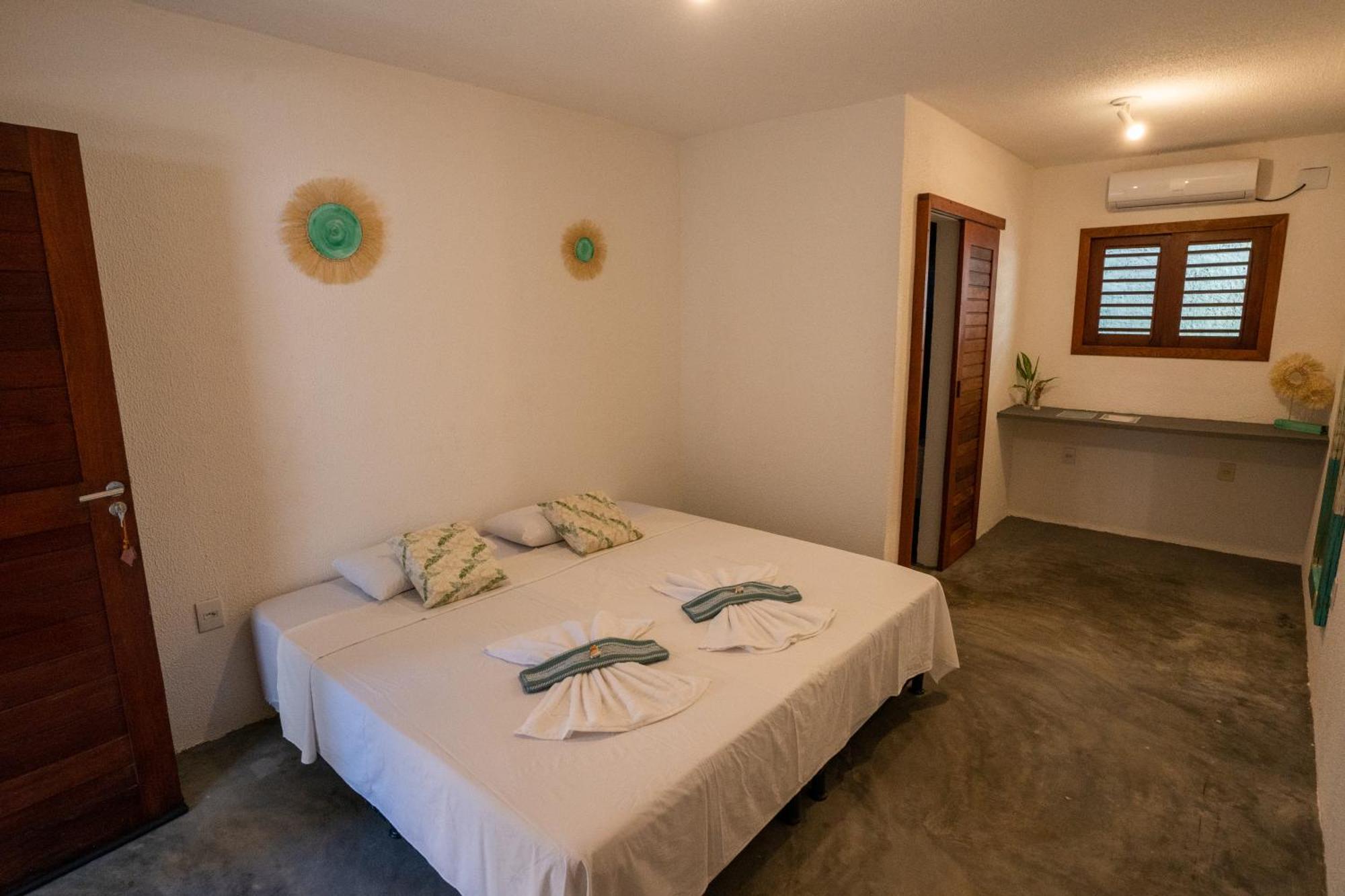 Bed and Breakfast Boas Ondas Pousada Praia de Pipa Zewnętrze zdjęcie