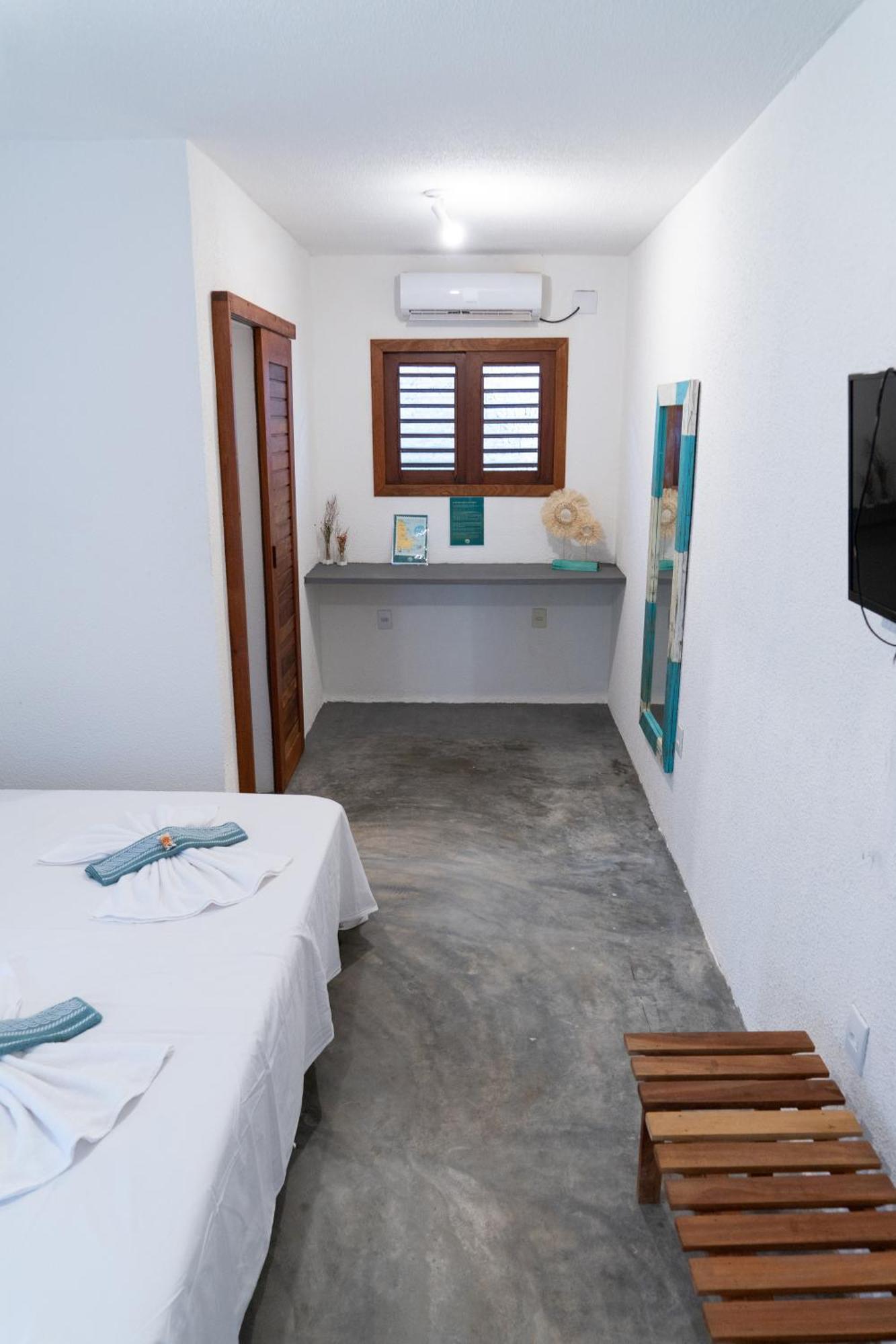 Bed and Breakfast Boas Ondas Pousada Praia de Pipa Zewnętrze zdjęcie