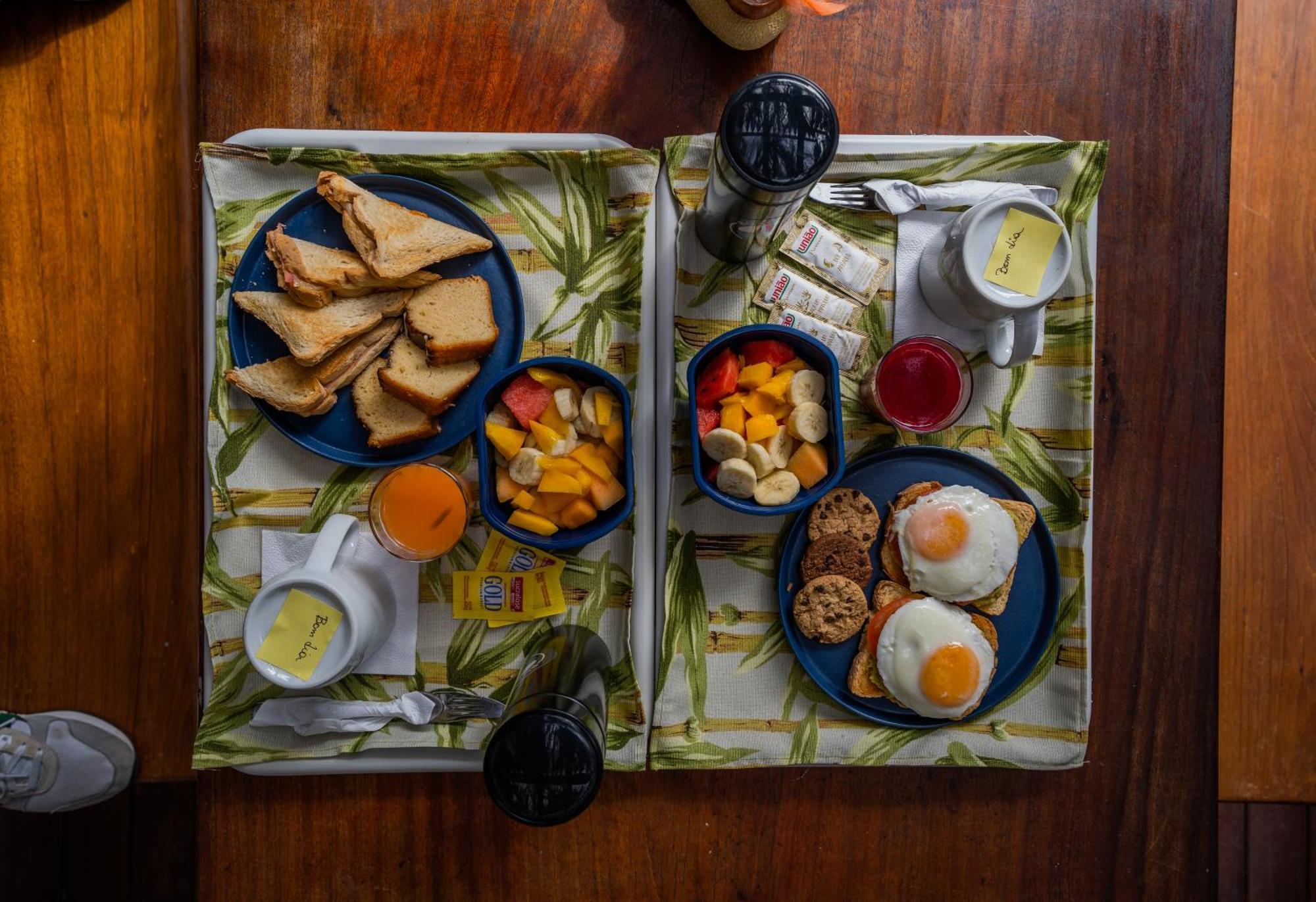 Bed and Breakfast Boas Ondas Pousada Praia de Pipa Zewnętrze zdjęcie