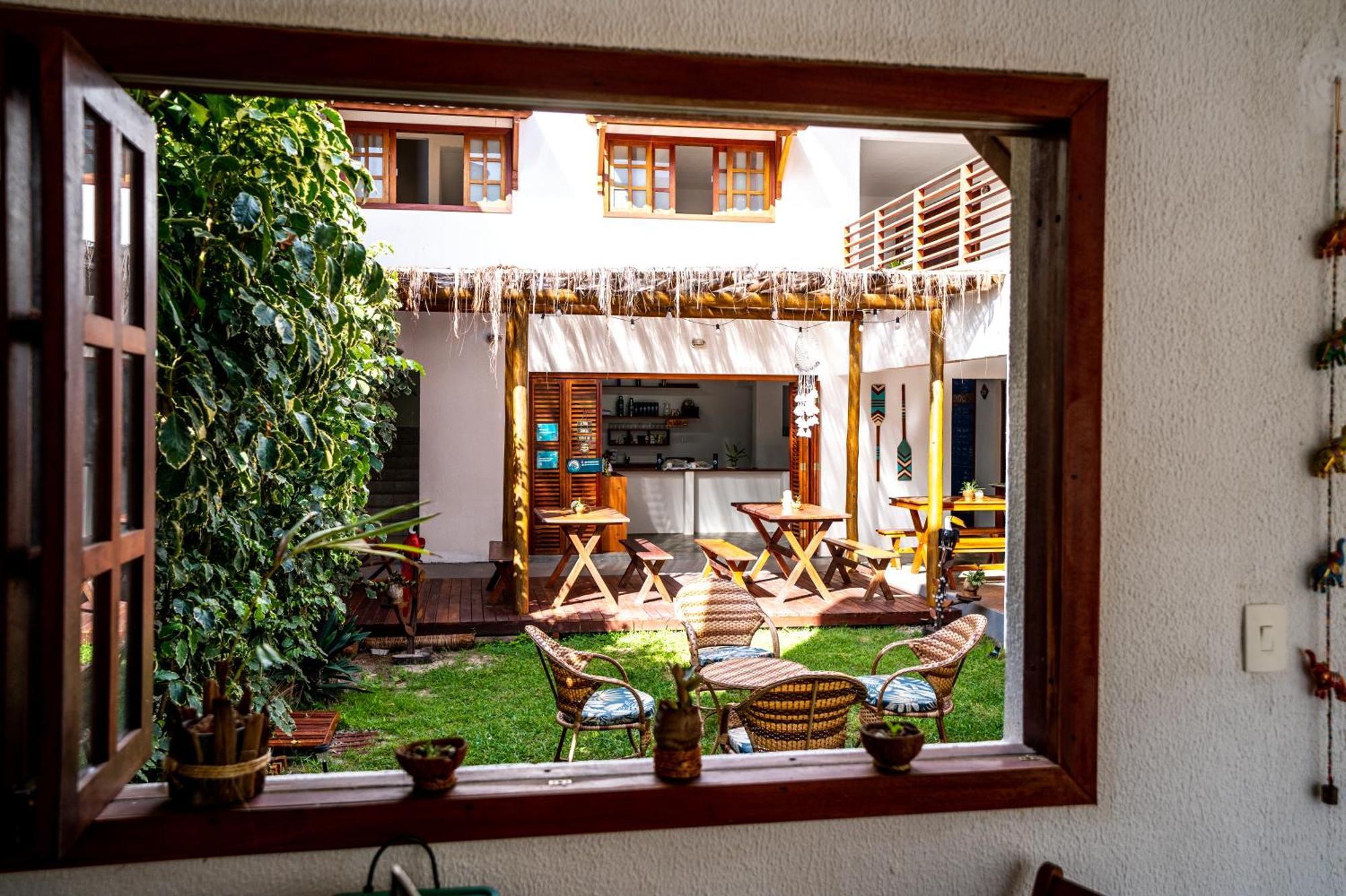 Bed and Breakfast Boas Ondas Pousada Praia de Pipa Zewnętrze zdjęcie