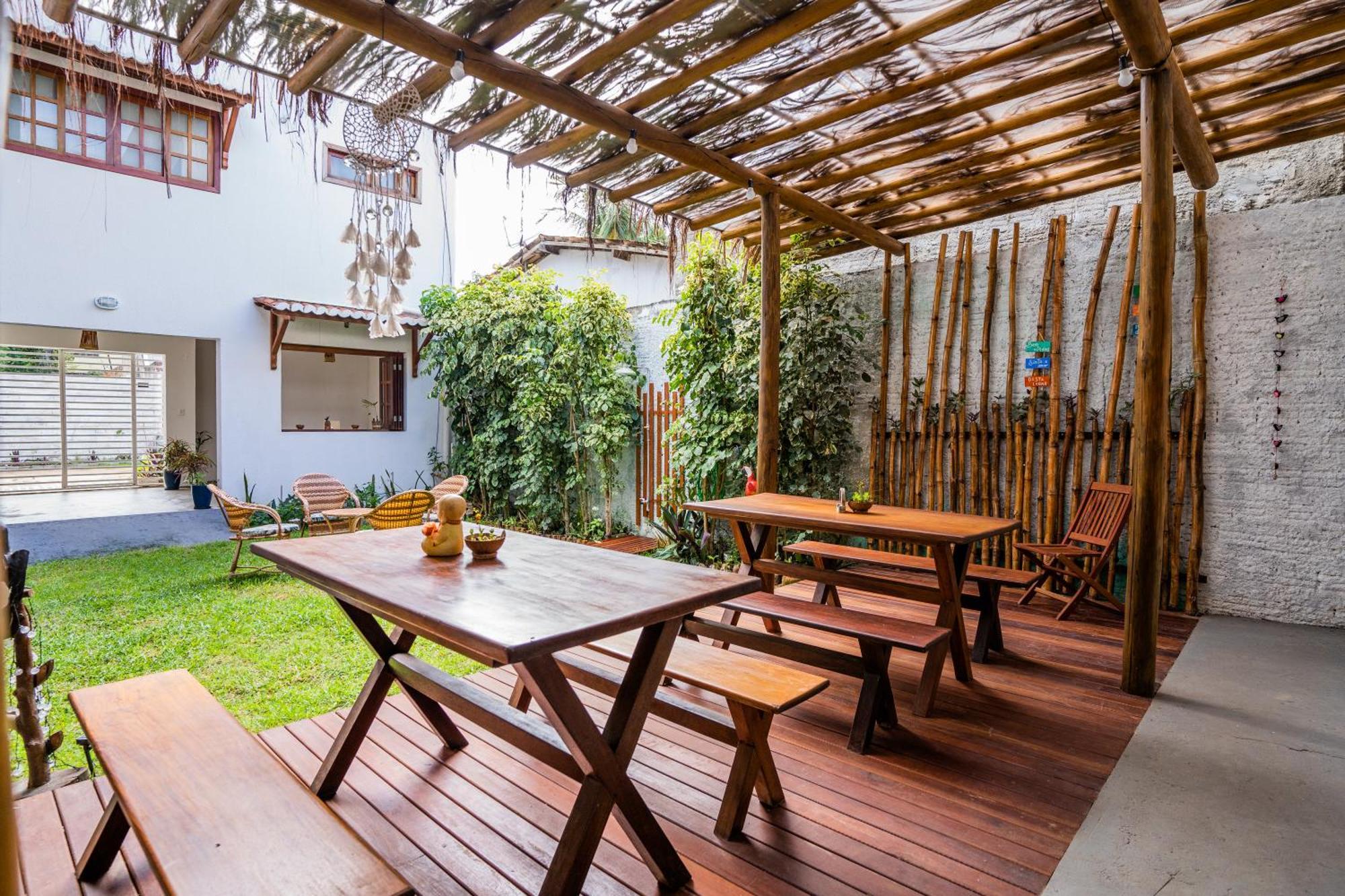Bed and Breakfast Boas Ondas Pousada Praia de Pipa Zewnętrze zdjęcie